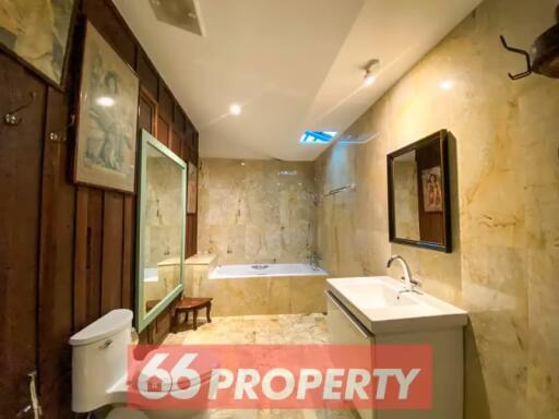 Pool Villa for Rent in Sop Mae Kha