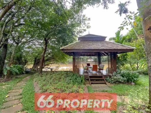 Pool Villa for Rent in Sop Mae Kha