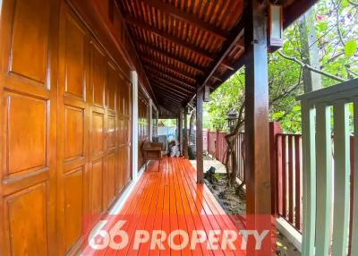 Pool Villa for Rent in Sop Mae Kha