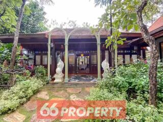 Pool Villa for Rent in Sop Mae Kha