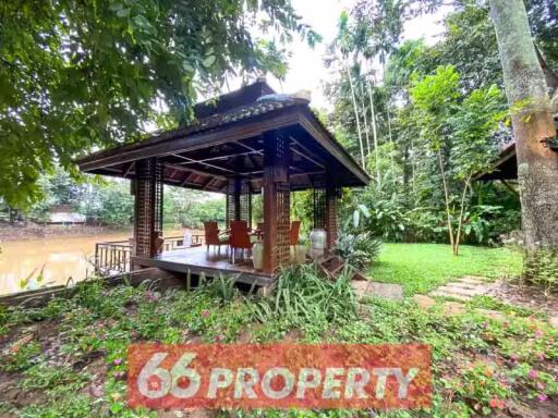 Pool Villa for Rent in Sop Mae Kha