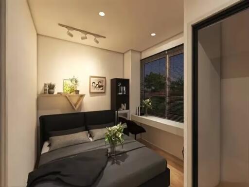 30 ตรม., Studio, 1 ห้องน้ำ คอนโด ราคา ฿ 1,290,000