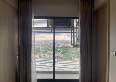 Sea view condo for rent in Chonburi, Infinity One Condo, Chonburi.