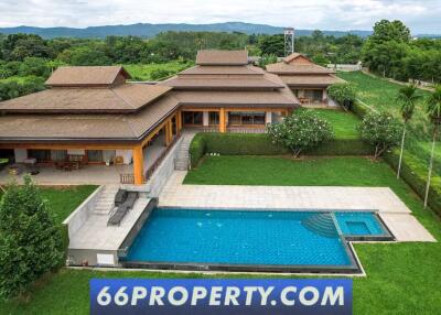 Pool Villa for Sale/Rent in San Pong, Mae Rim