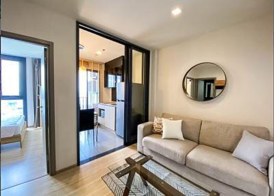 1 Bedroom Condo for Rent at The Base Garden Rama 9