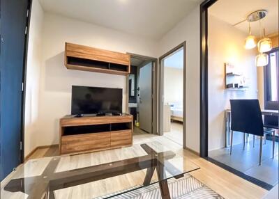 1 Bedroom Condo for Rent at The Base Garden Rama 9