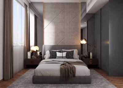2 Bedroom Luxury Condo for Rent