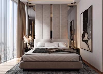 2 Bedroom Luxury Condo for Rent