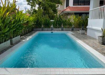 Pool Villa for Rent at Koolpunt 9 Village.