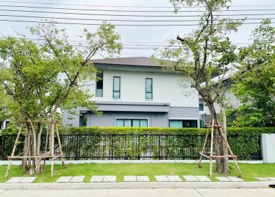 4 Bedroom House for Rent in Bangna