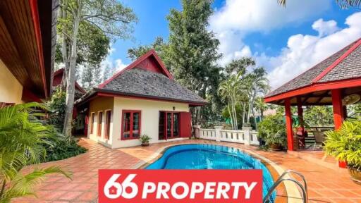 Pool Villa for Sale in Don Kaeo, Saraphi