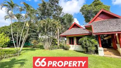 Pool Villa for Sale in Don Kaeo, Saraphi