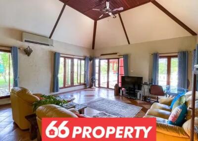 Pool Villa for Sale in Don Kaeo, Saraphi