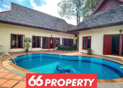 Pool Villa for Sale in Don Kaeo, Saraphi