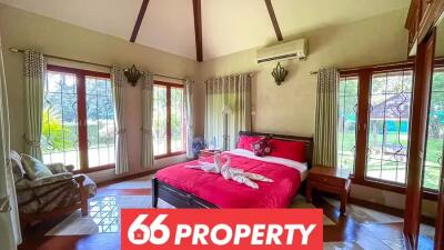 Pool Villa for Sale in Don Kaeo, Saraphi