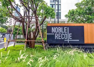 2 Bedroom Condo for rent at Noble Recole