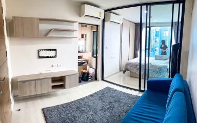 1 Bedroom Condo for Rent at Niche Mono