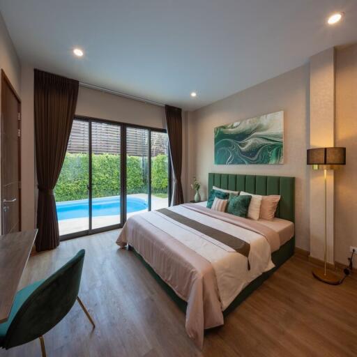 Pool Villa for Sale/Rent in Ban Waen, Hang Dong