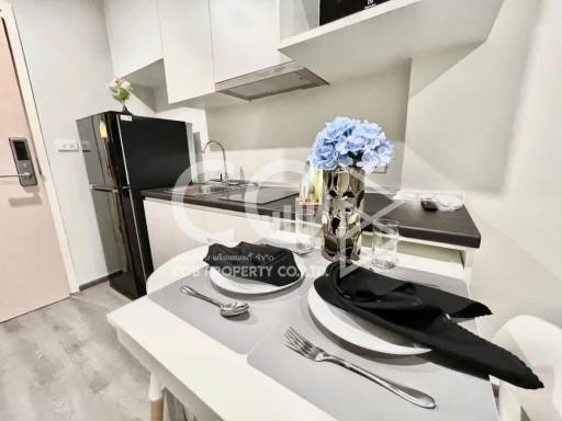 🔥 Rich Park @ Triple Station Condo For Rent 15k [TT1491]