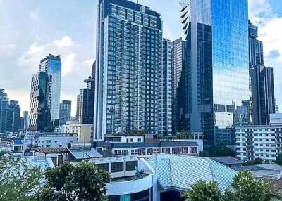 Condo for sale Ideo Morph Sukhumvit 38