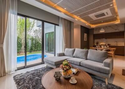 Pool Villa for Sale/Rent in Ban Waen, Hang Dong