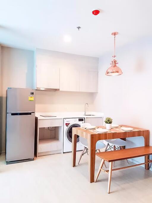 1 Bedroom Condo for Rent at Life Sukhumvit 48