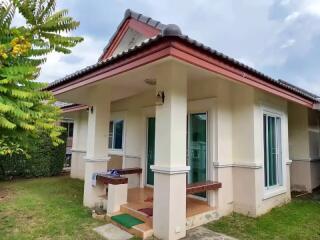 2 Bedroom House