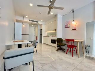 Hyde Sukhumvit 11 - 2 Bed Condo for Sale, Rented *HYDE106