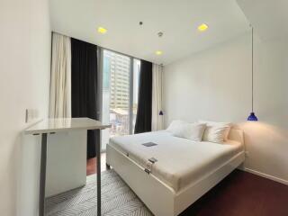 Hyde Sukhumvit 11 - 2 Bed Condo for Sale, Rented *HYDE106