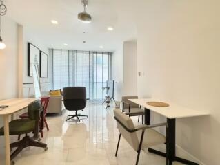 Hyde Sukhumvit 11 - 2 Bed Condo for Sale, Rented *HYDE106