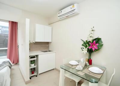 Studio for Sale/Rent in Huai Khwang