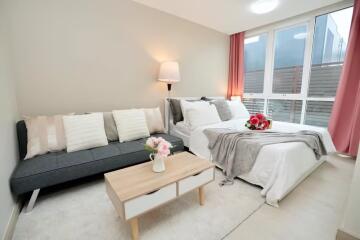 26 ตรม., Studio, 1 ห้องน้ำ คอนโด ราคา ฿ 1,490,000