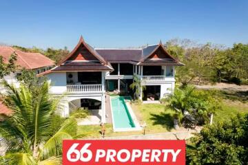 Pool Villa for Sale in San Na Meng, Doi Saket