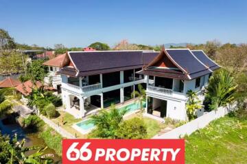 Pool Villa for Sale in San Na Meng, Doi Saket