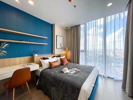 1 Bedroom Condo for Rent at Cooper Siam