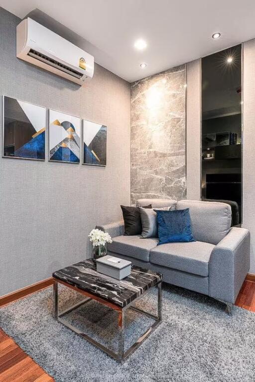 Condo for Rent, Sale at WISH Signature Midtown Siam