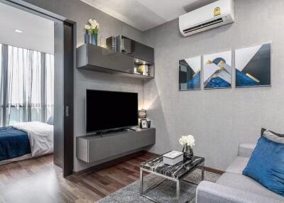 Condo for Rent, Sale at WISH Signature Midtown Siam