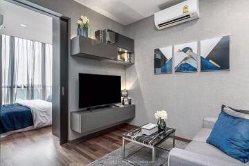 Condo for Rent, Sale at WISH Signature Midtown Siam