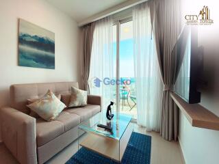 1 Bedroom Condo in City Garden Tower South Pattaya C010454