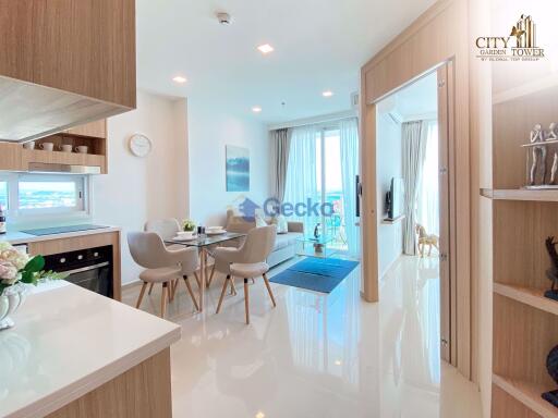 1 Bedroom Condo in City Garden Tower South Pattaya C010454