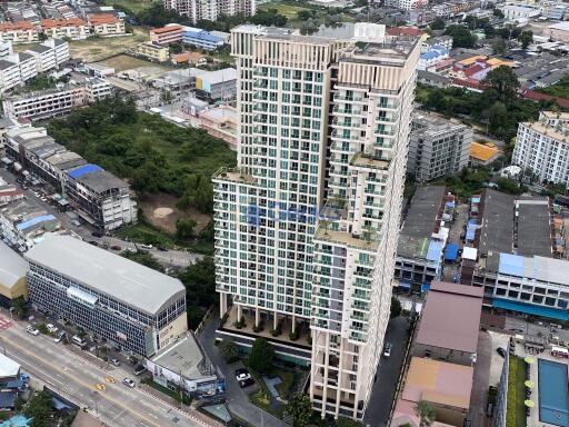 1 Bedroom Condo in City Garden Tower South Pattaya C010454