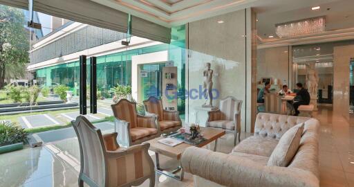 1 Bedroom Condo in City Garden Tower South Pattaya C010454