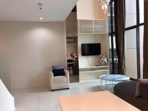 Condo for Rent at Villa Asoke