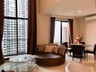 Condo for Rent at Villa Asoke