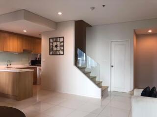 Condo for Rent at Villa Asoke