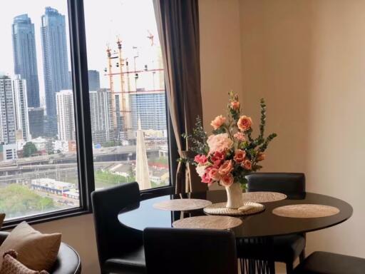 Condo for Rent at Villa Asoke