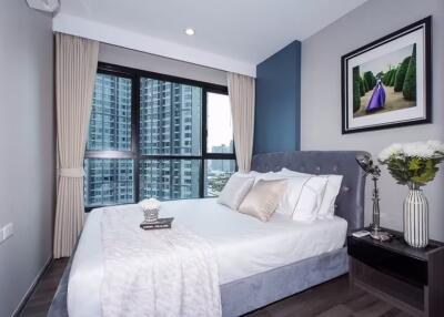 Condo for Sale at THE BASE Park East - Sukhumvit 77