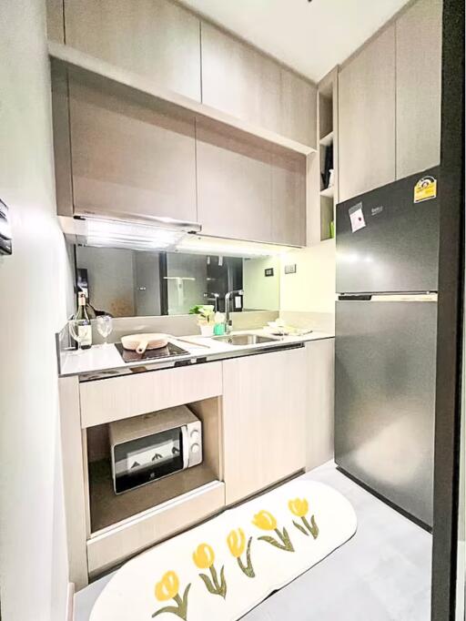 1 Bedroom Condo for Rent at FINE Bangkok