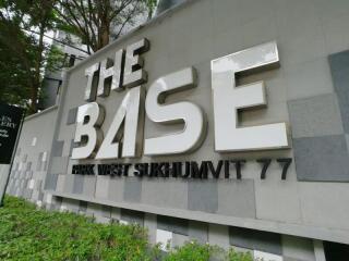 THE BASE Park West - Sukhumvit 77