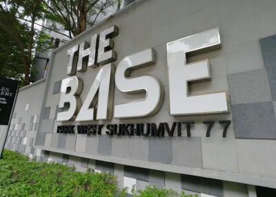 THE BASE Park West - Sukhumvit 77